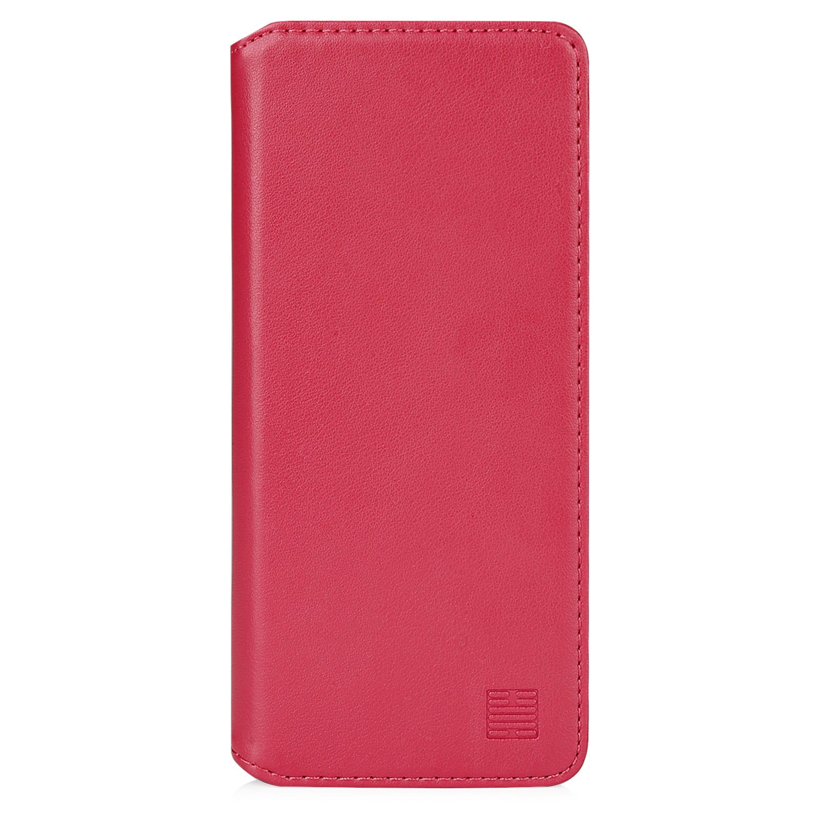 Case Cover For Motorola Moto G53 G54 G84 - Real Leather Book Wallet Flip - Picture 56 of 59