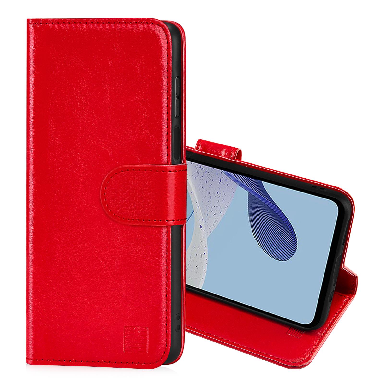 Case Cover For Motorola Moto G14 G53 G54 G84 -PU Leather Flip Wallet - Picture 40 of 46