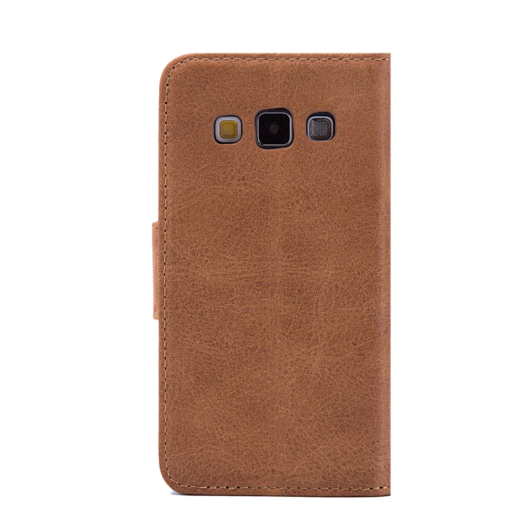 32nd Premium Series - Real Leather Book Wallet Case For Samsung Galaxy A5 (2016) - Picture 27 of 30