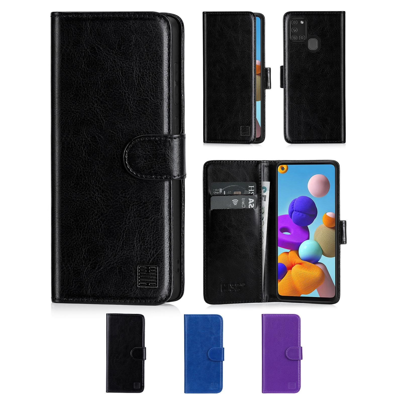 32nd Book Series PU Leather Flip Wallet Case Cover For Samsung Galaxy