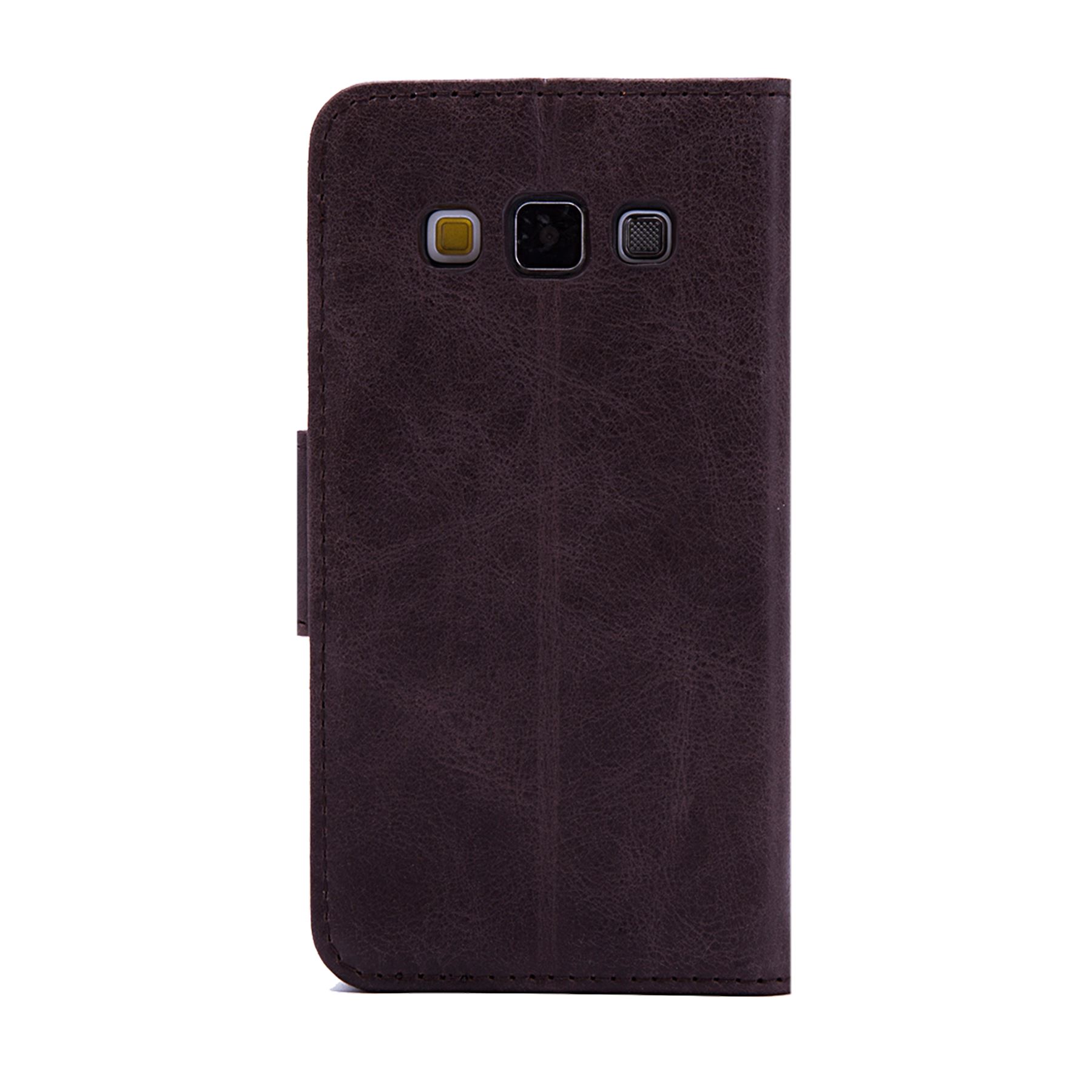 32nd Premium Series - Real Leather Book Wallet Case For Samsung Galaxy A5 (2016) - Picture 21 of 30