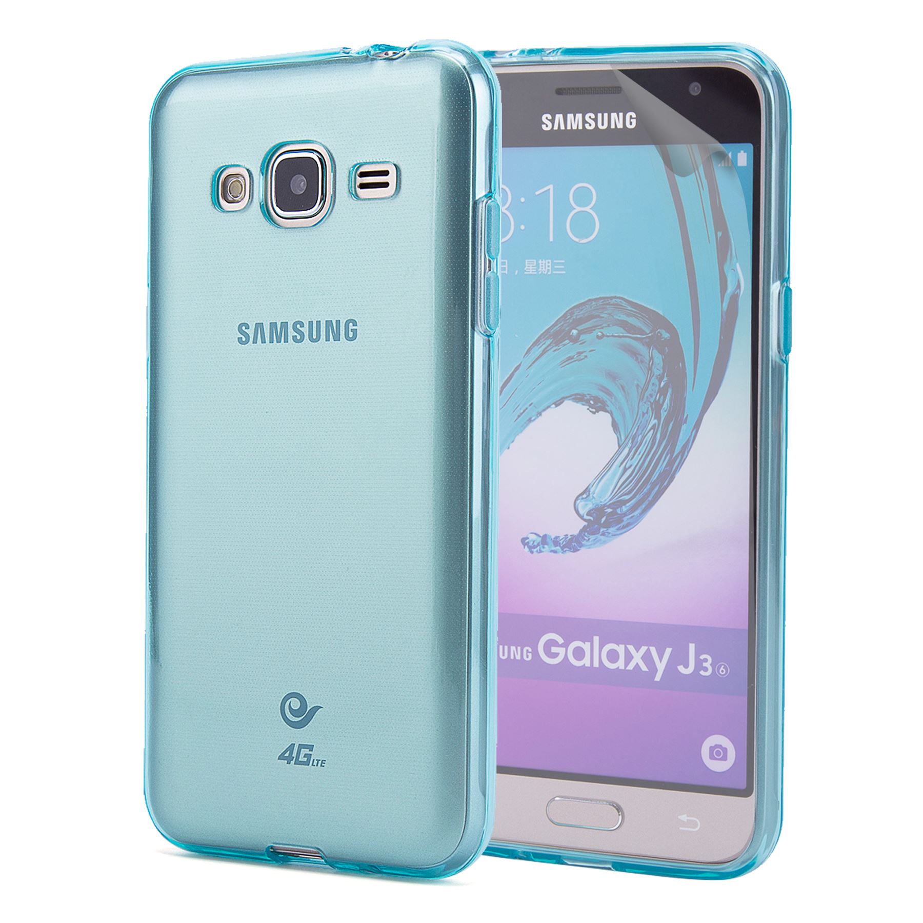 carcasa a5 2017 samsung transparente