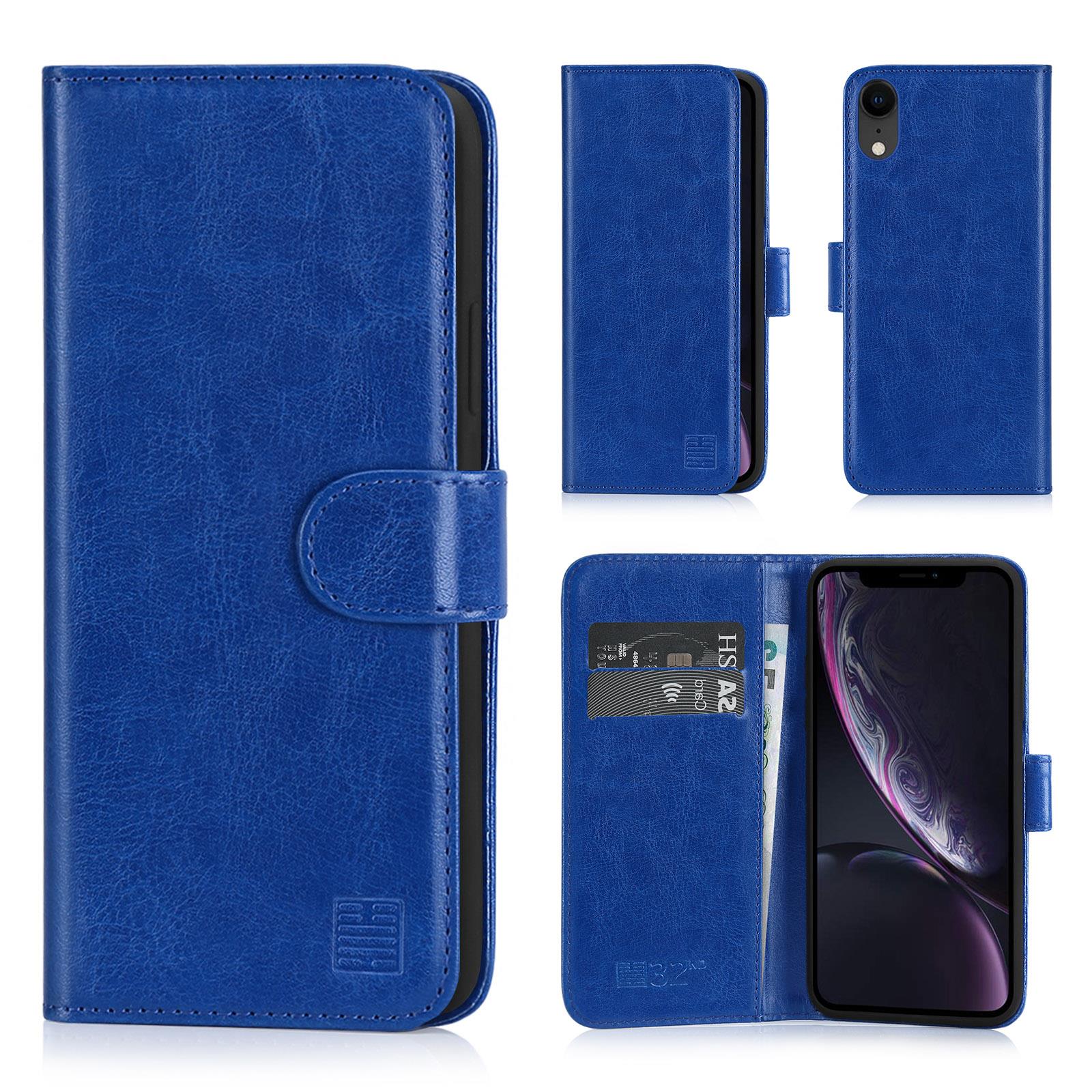32nd Book Series - Synthetic Leather Flip Wallet Case Cover For Apple iPhone XR - Picture 16 of 29