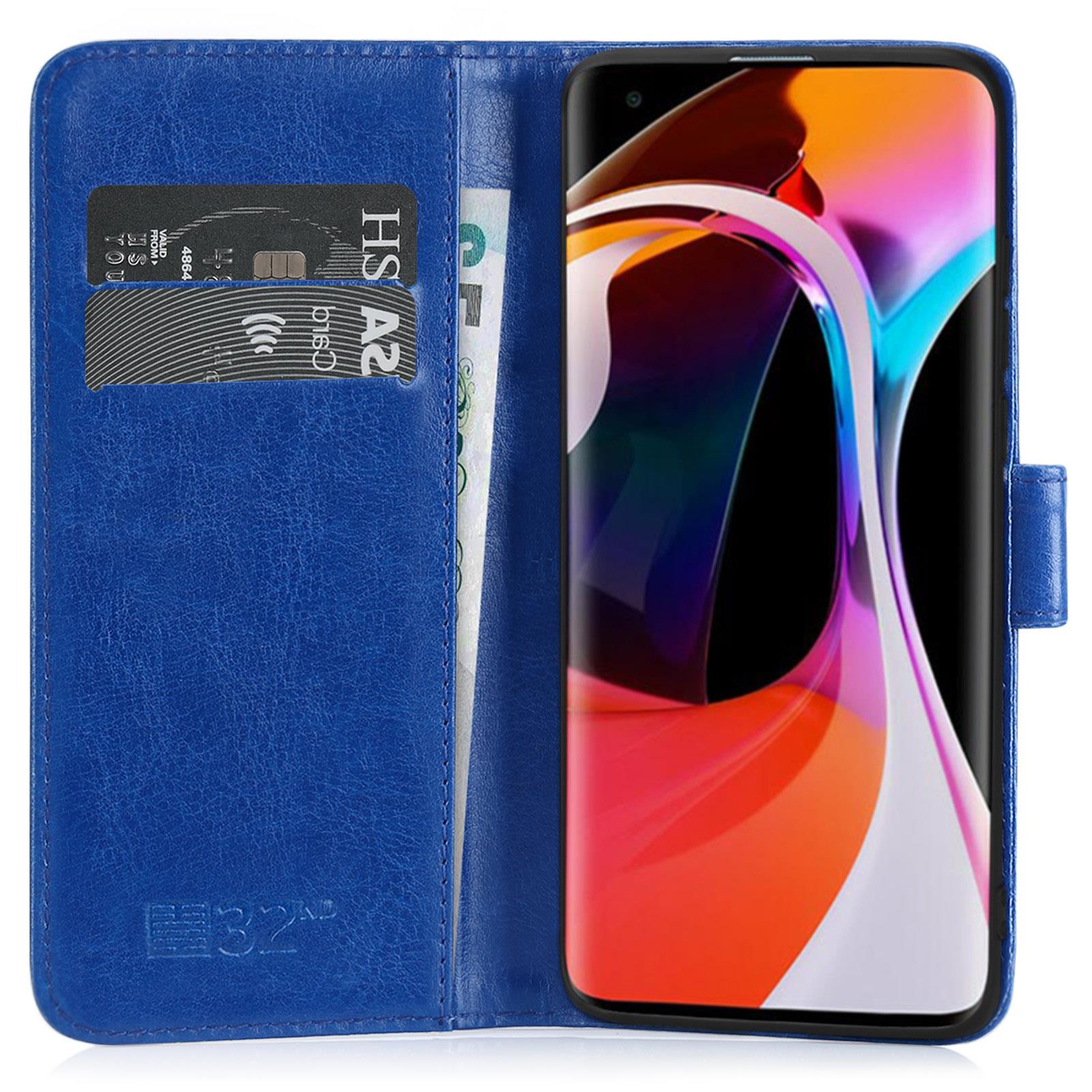 32nd Book - PU Leather Flip Wallet Case Cover For Xiaomi Mi 10 & Mi 10 Pro - Picture 21 of 29