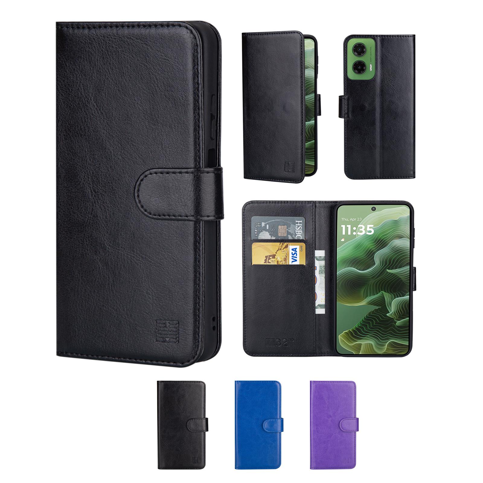 32nd Classic Series 2.0 - Real Leather Book