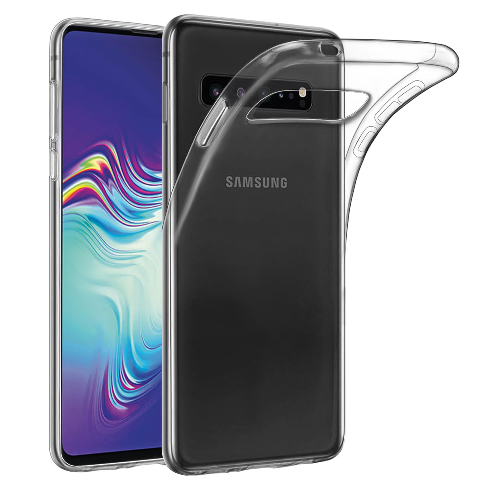 32nd Clear Gel Series Transparent TPU Case Cover For Samsung Galaxy