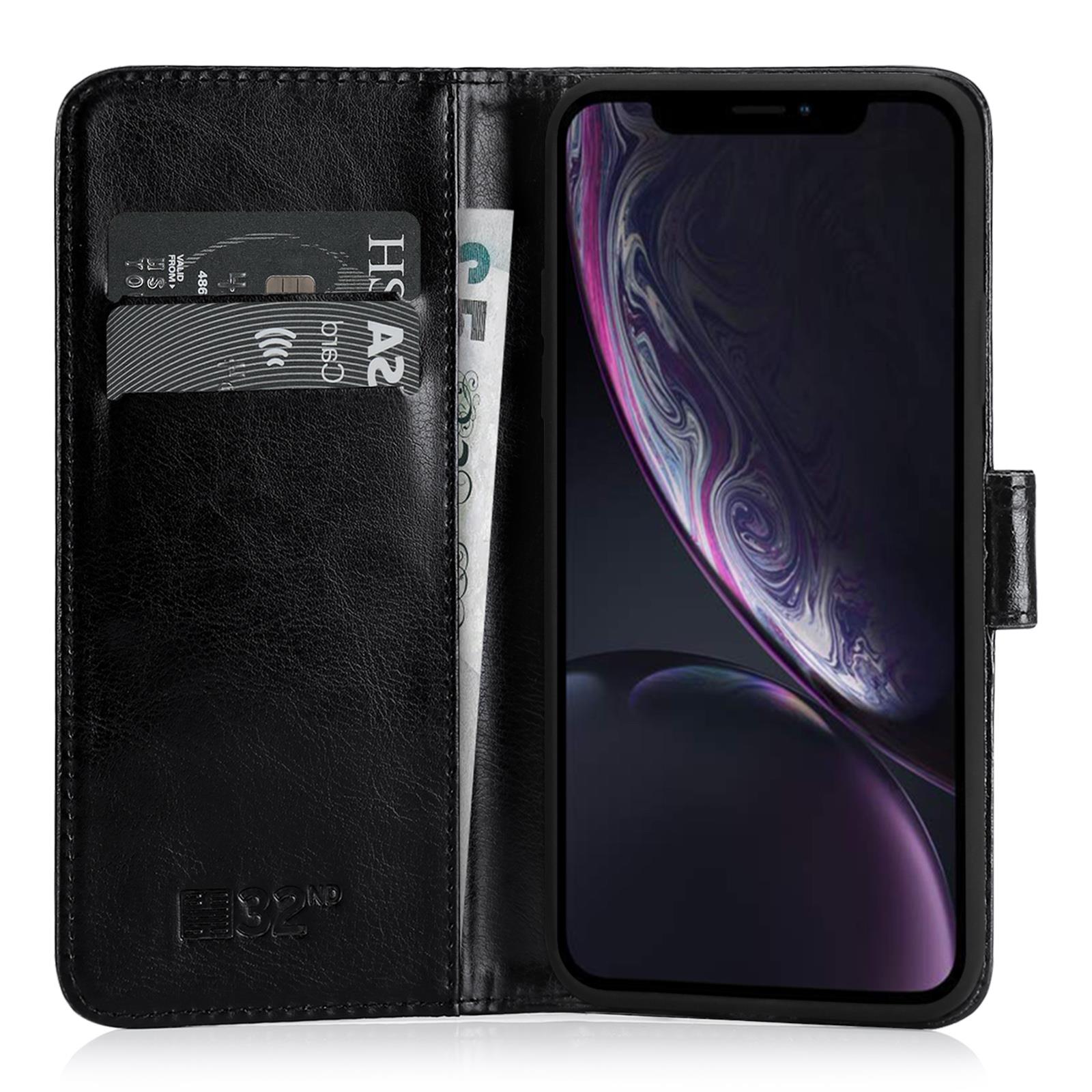 32nd Book Series - Synthetic Leather Flip Wallet Case Cover For Apple iPhone XR - Picture 14 of 29