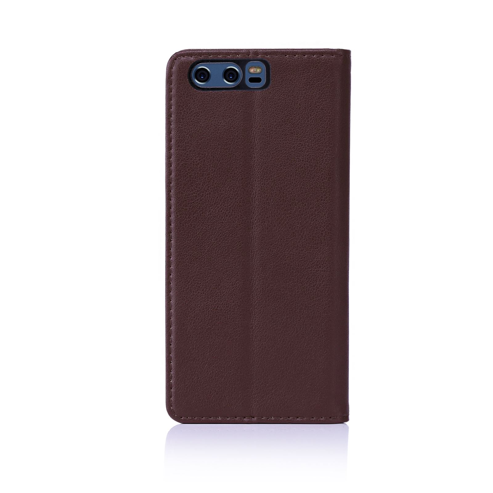 32nd Classic Series - Real Leather Book Wallet Case Cover For Huawei P10 - Picture 27 of 42