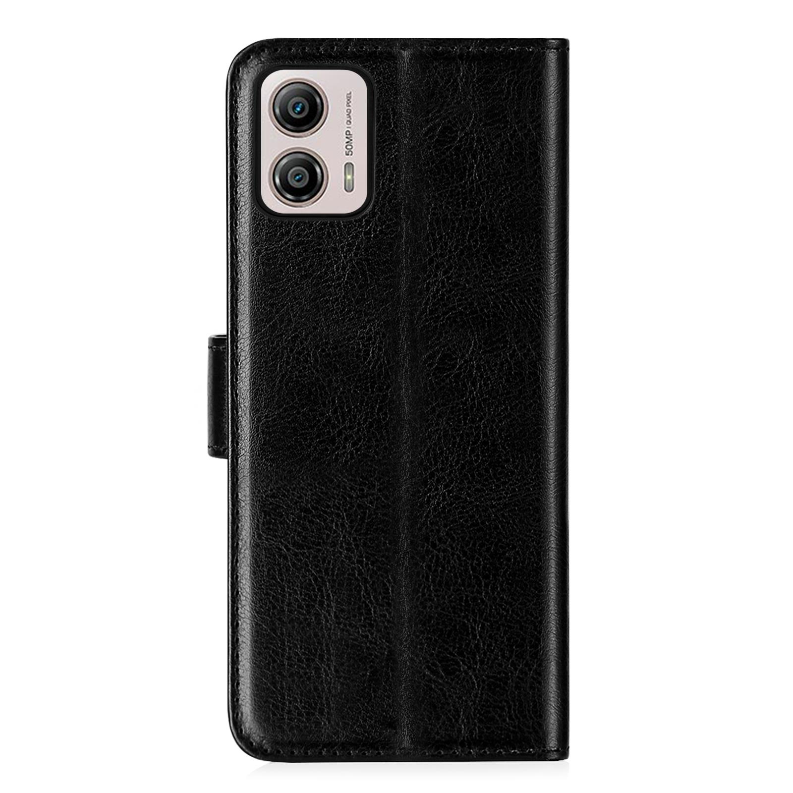 Case Cover For Motorola Moto G14 G53 G54 G84 -PU Leather Flip Wallet - Picture 18 of 46