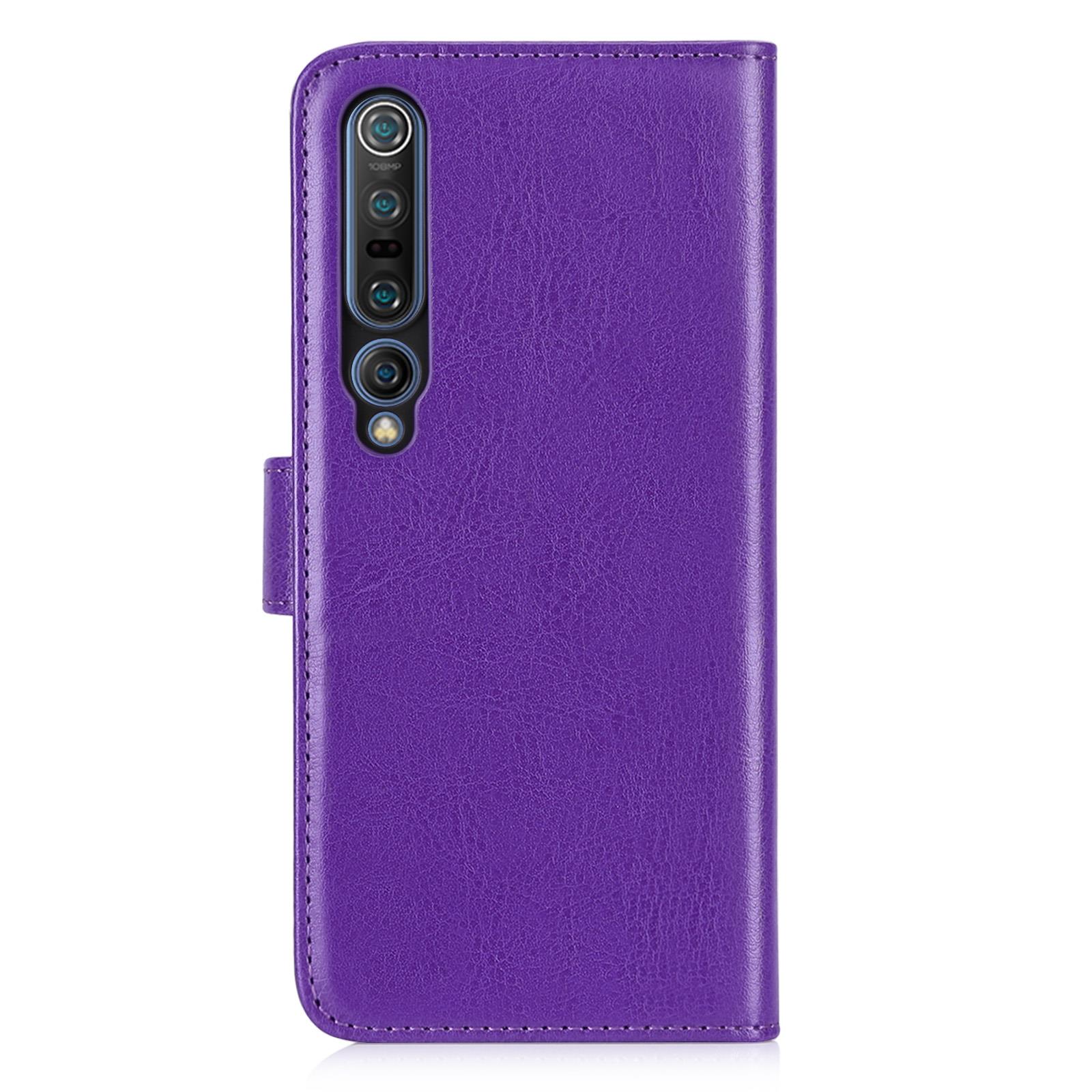 32nd Book - PU Leather Flip Wallet Case Cover For Xiaomi Mi 10 & Mi 10 Pro - Picture 25 of 29