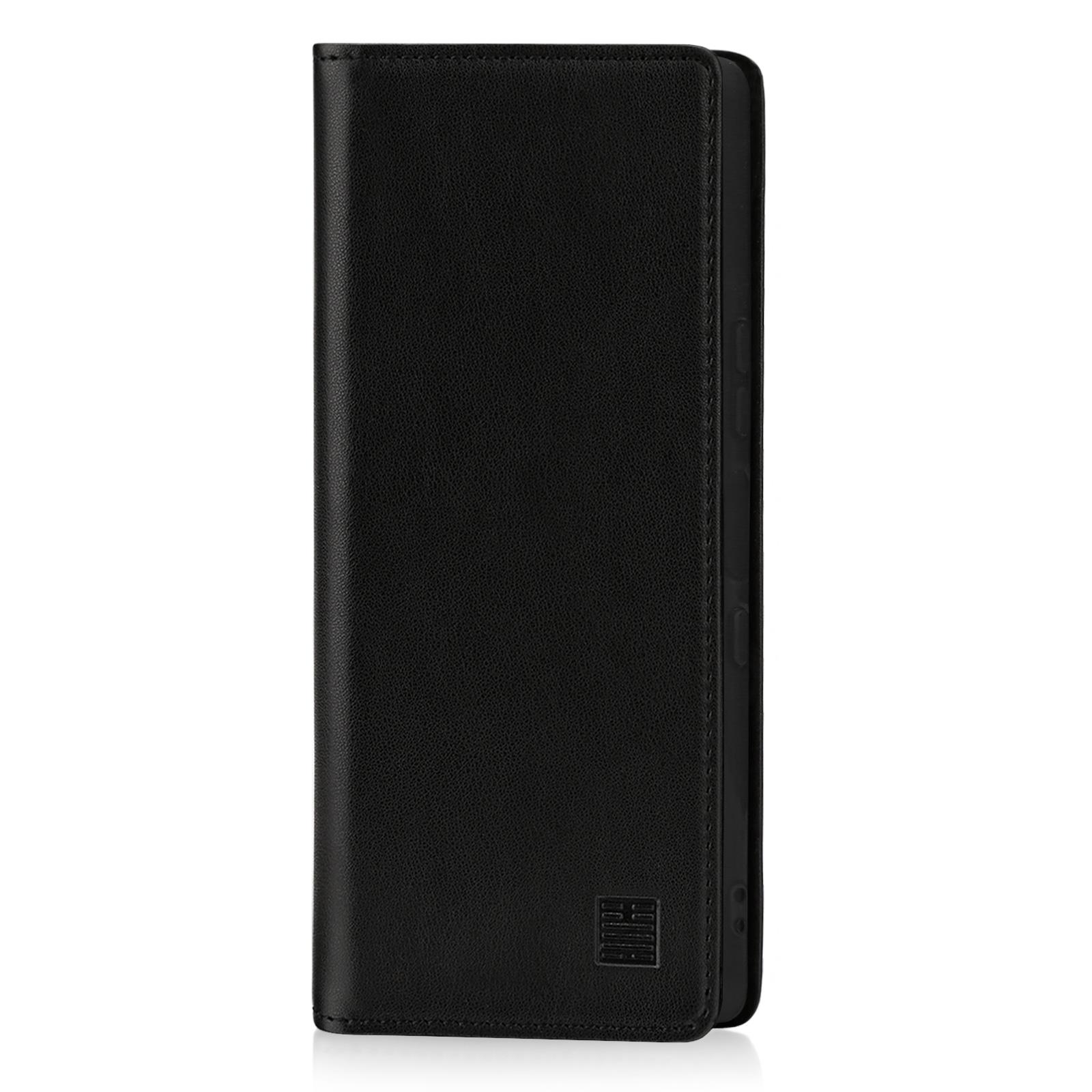 32nd Classic 2.0 - Real Leather Book Wallet Flip Case Cover For Sony Xperia L4 - Picture 13 of 25