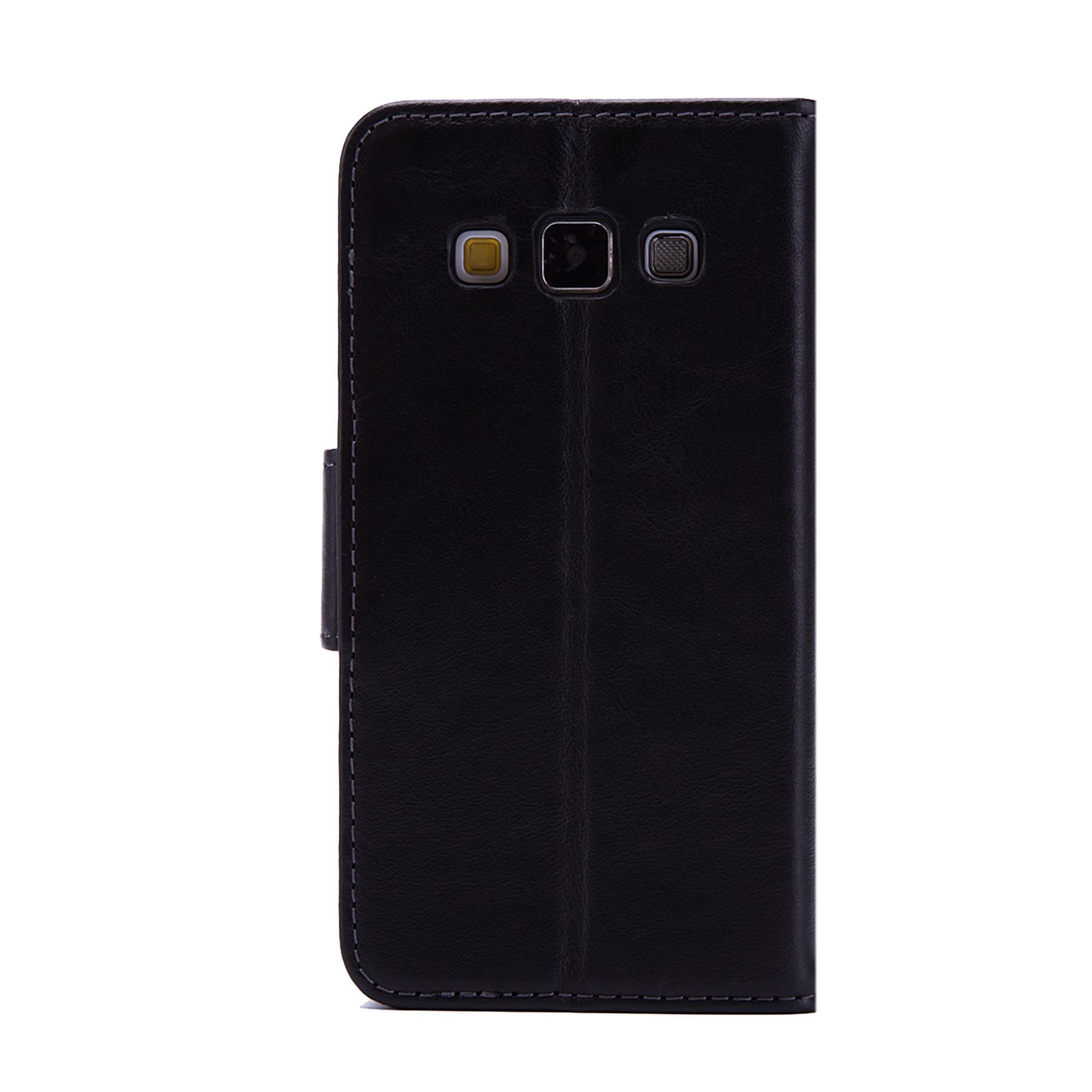 32nd Premium Series - Real Leather Book Wallet Case For Samsung Galaxy A5 (2016) - Picture 9 of 30