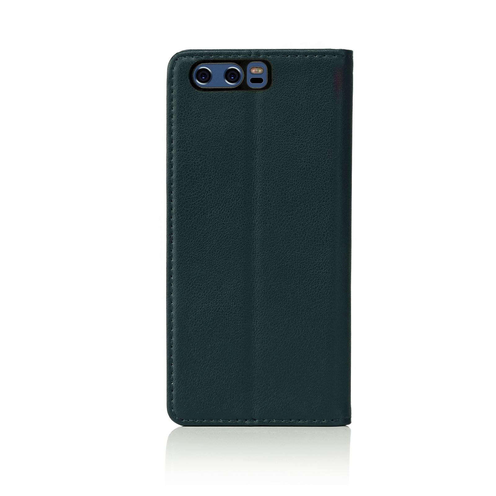32nd Classic Series - Real Leather Book Wallet Case Cover For Huawei P10 - Picture 39 of 42