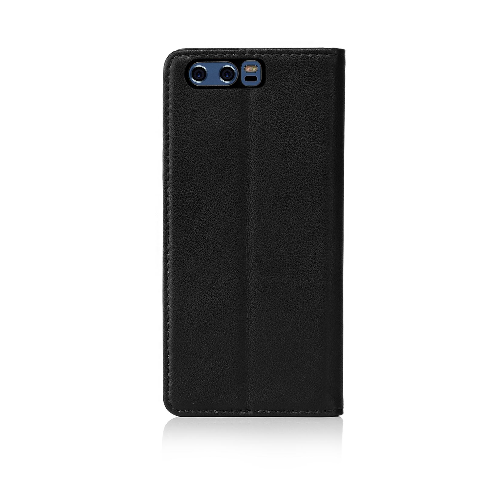 32nd Classic Series - Real Leather Book Wallet Case Cover For Huawei P10 - Picture 15 of 42