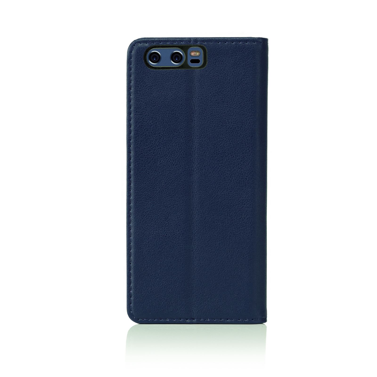 32nd Classic Series - Real Leather Book Wallet Case Cover For Huawei P10 - Picture 33 of 42