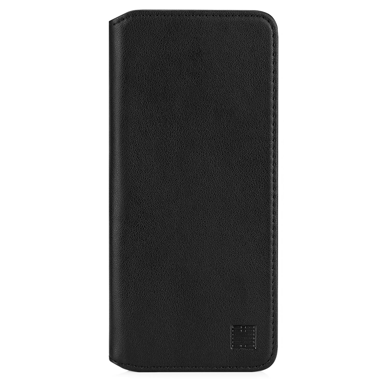 Case Cover For Motorola Moto G53 G54 G84 - Real Leather Book Wallet Flip - Picture 27 of 59