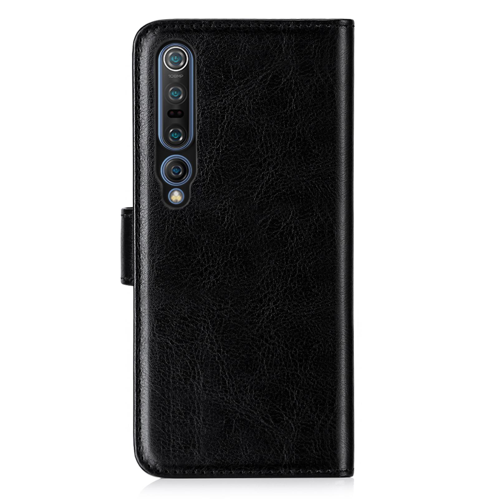 32nd Book - PU Leather Flip Wallet Case Cover For Xiaomi Mi 10 & Mi 10 Pro - Picture 11 of 29
