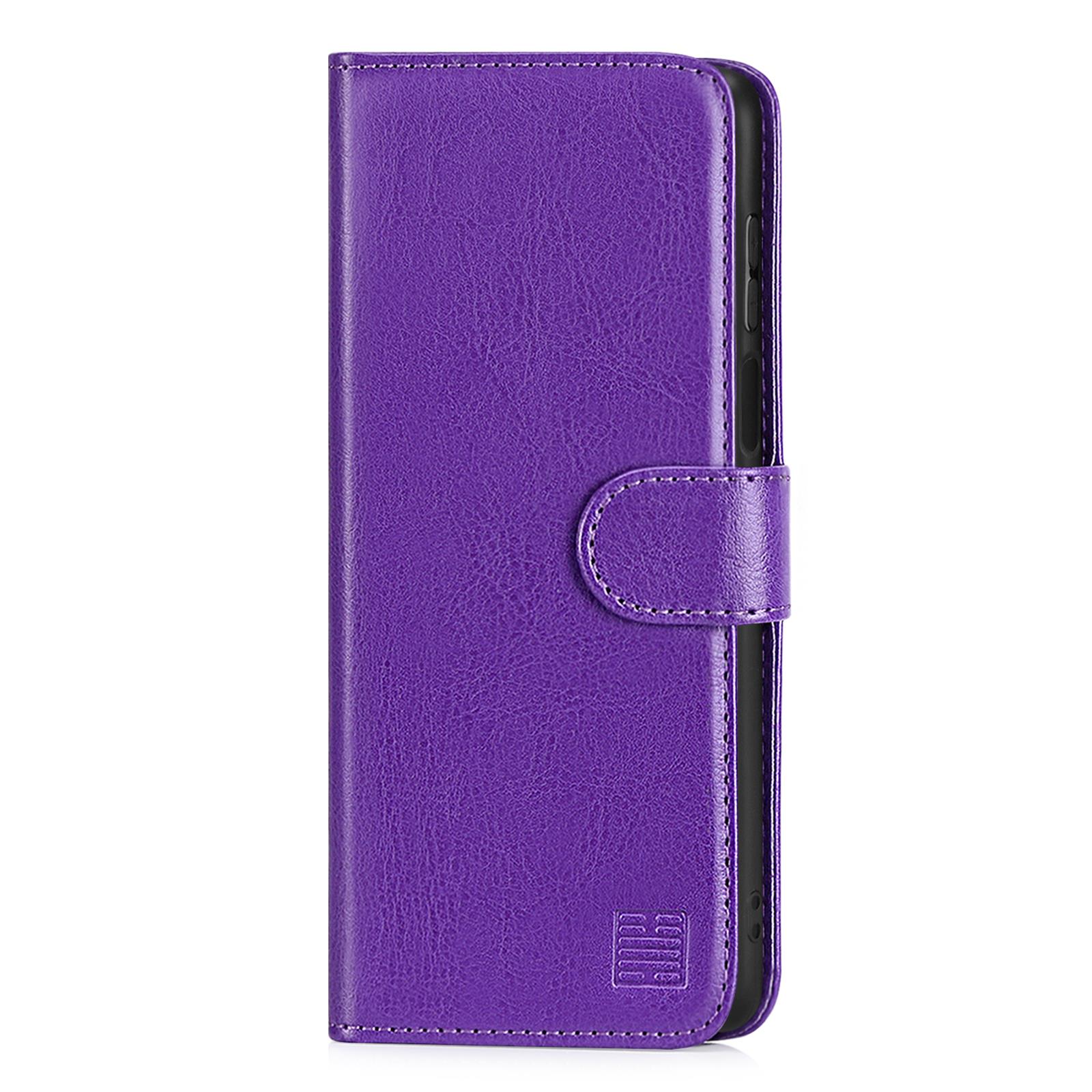Case Cover For Motorola Moto G14 G53 G54 G84 -PU Leather Flip Wallet - Picture 37 of 46