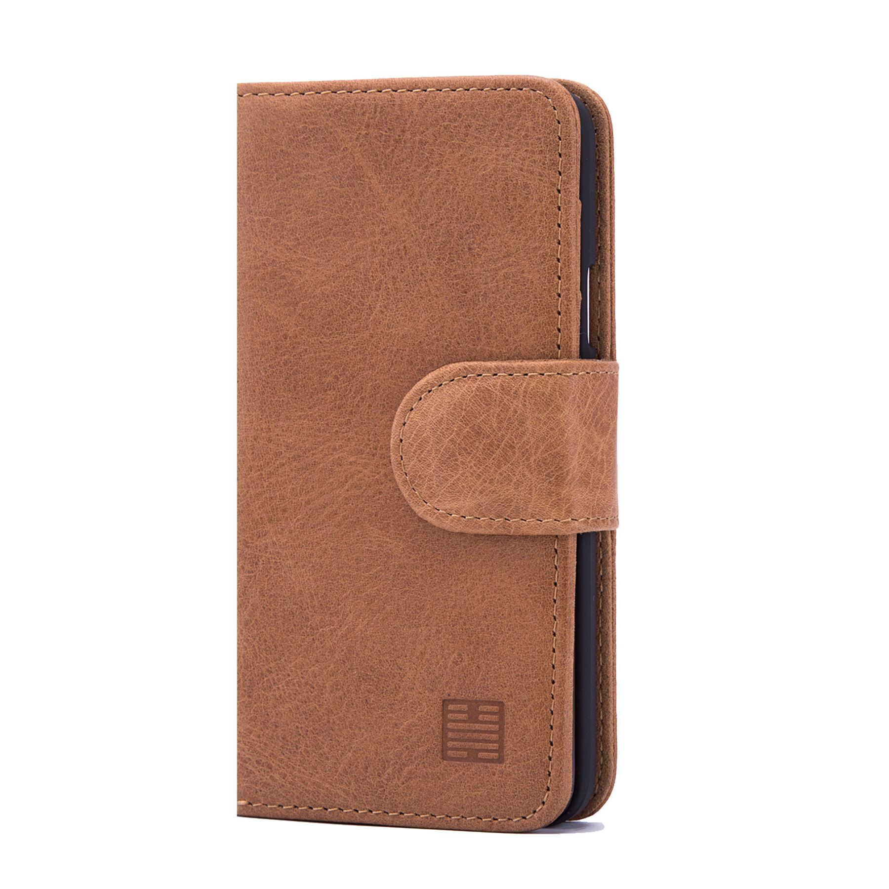 32nd Premium Series - Real Leather Book Wallet Case For Samsung Galaxy A5 (2016) - Picture 26 of 30