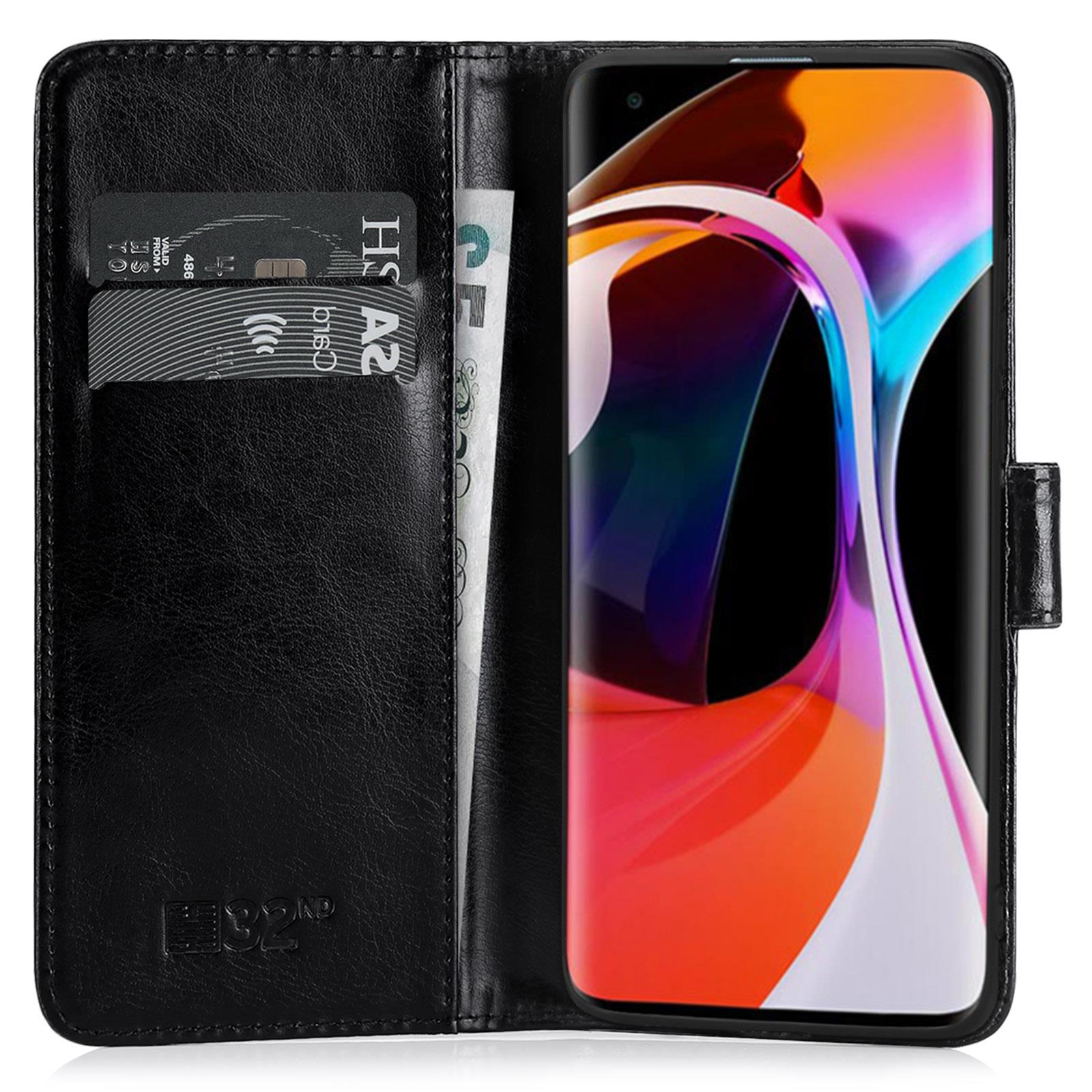 32nd Book - PU Leather Flip Wallet Case Cover For Xiaomi Mi 10 & Mi 10 Pro - Picture 14 of 29