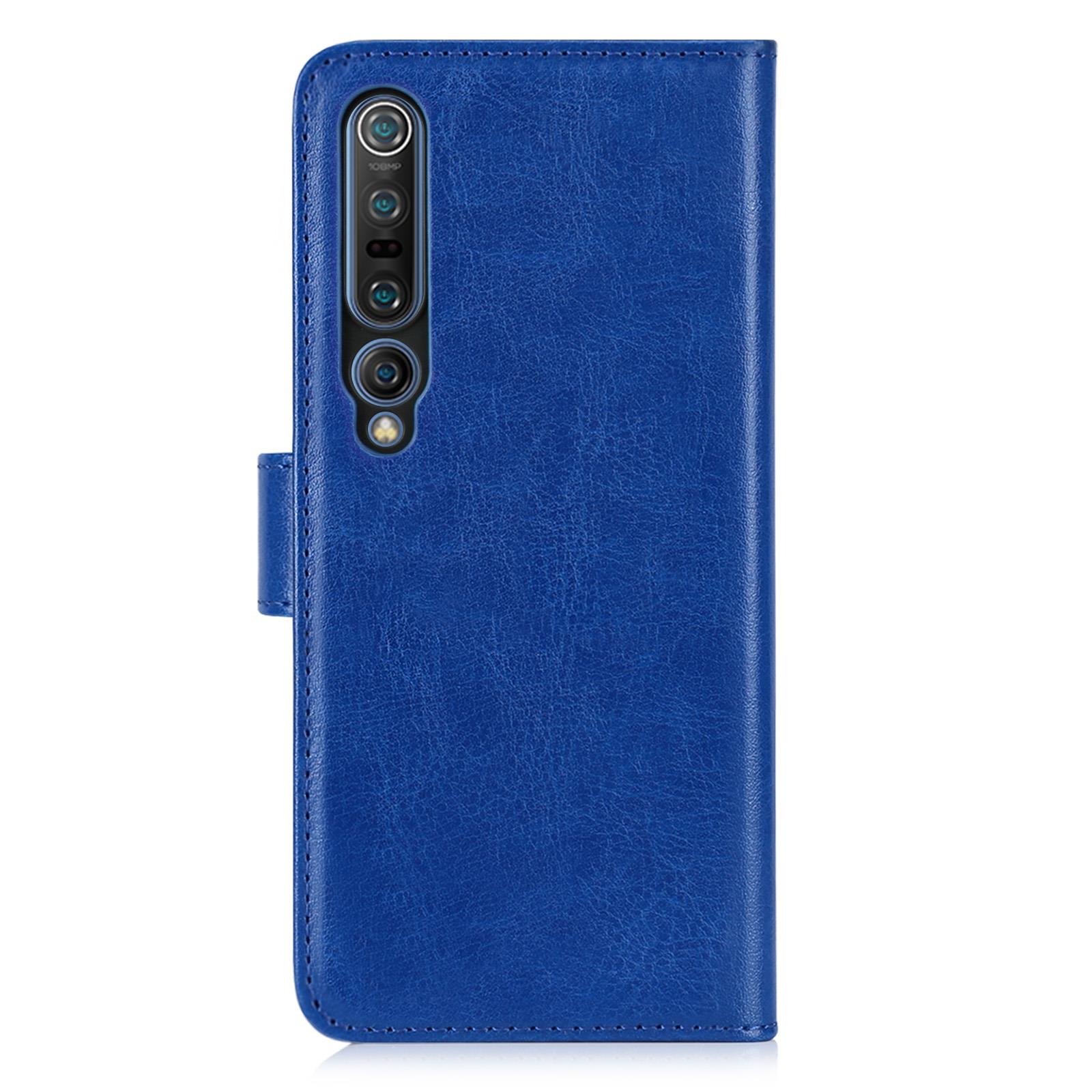 32nd Book - PU Leather Flip Wallet Case Cover For Xiaomi Mi 10 & Mi 10 Pro - Picture 18 of 29