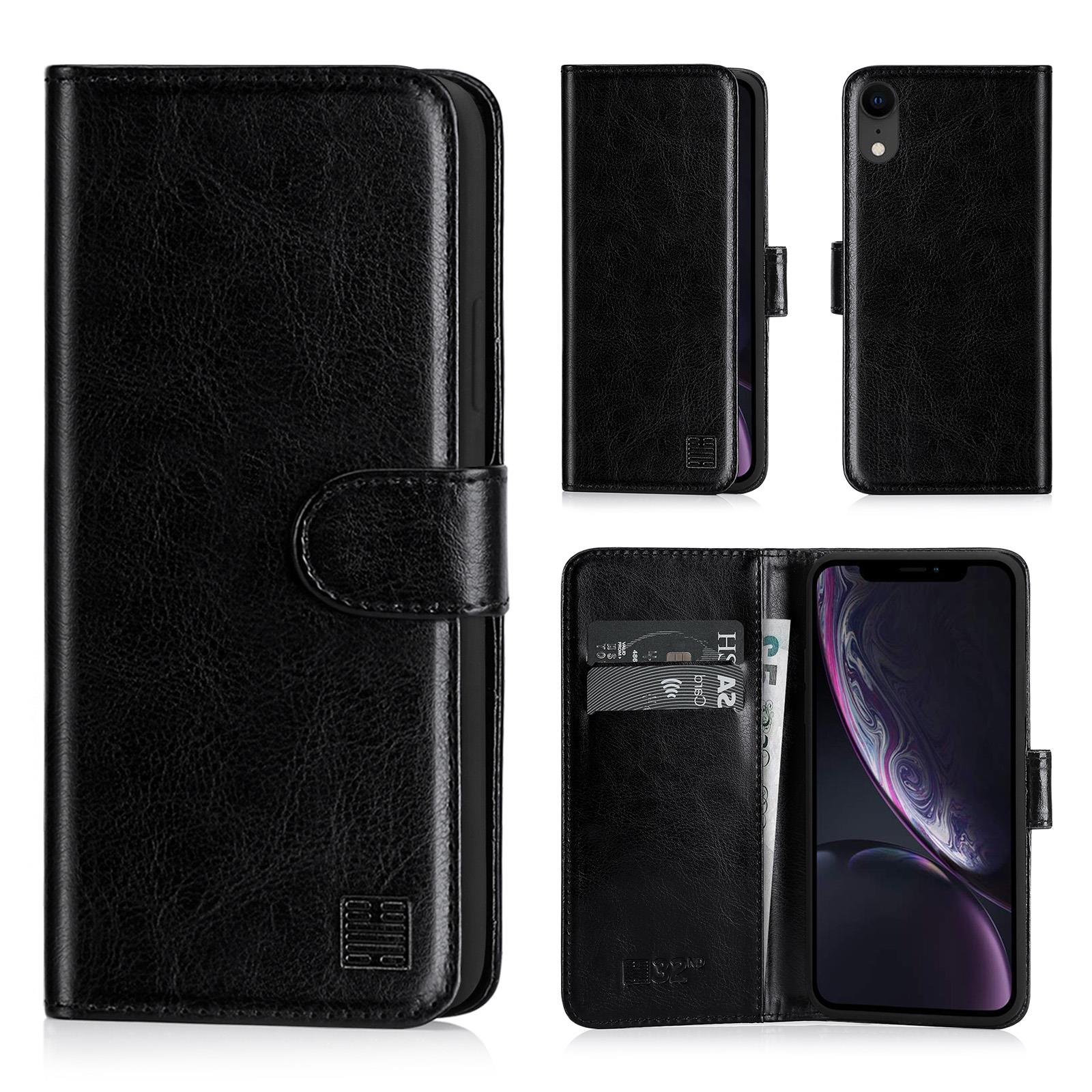 32nd Book Series - Synthetic Leather Flip Wallet Case Cover For Apple iPhone XR - Picture 9 of 29