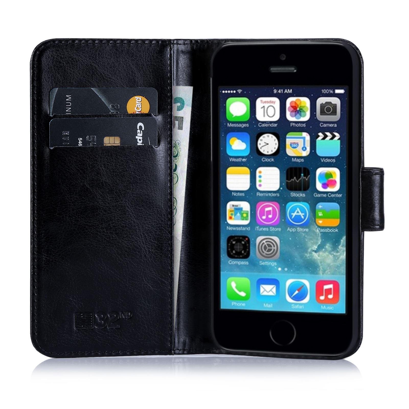 iphone 5s hülle leder