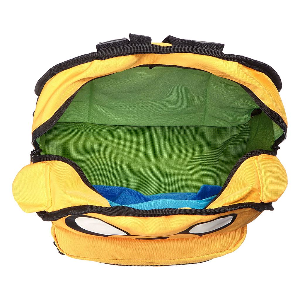 Official Adventure Time Finn And Jake Characters Reversible Backpack eBay