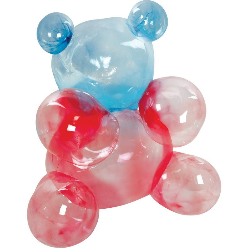 Retro Magic Plastic Balloon Making Kit Colours Chosen at Random eBay