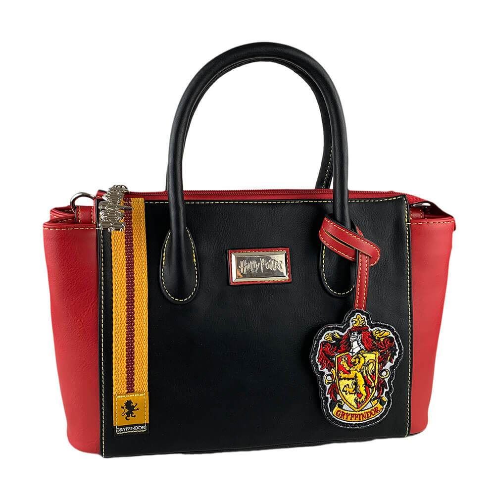 Harry Potter Gryffindor Premium Handbag Shoulder Bag Hogwarts Womens