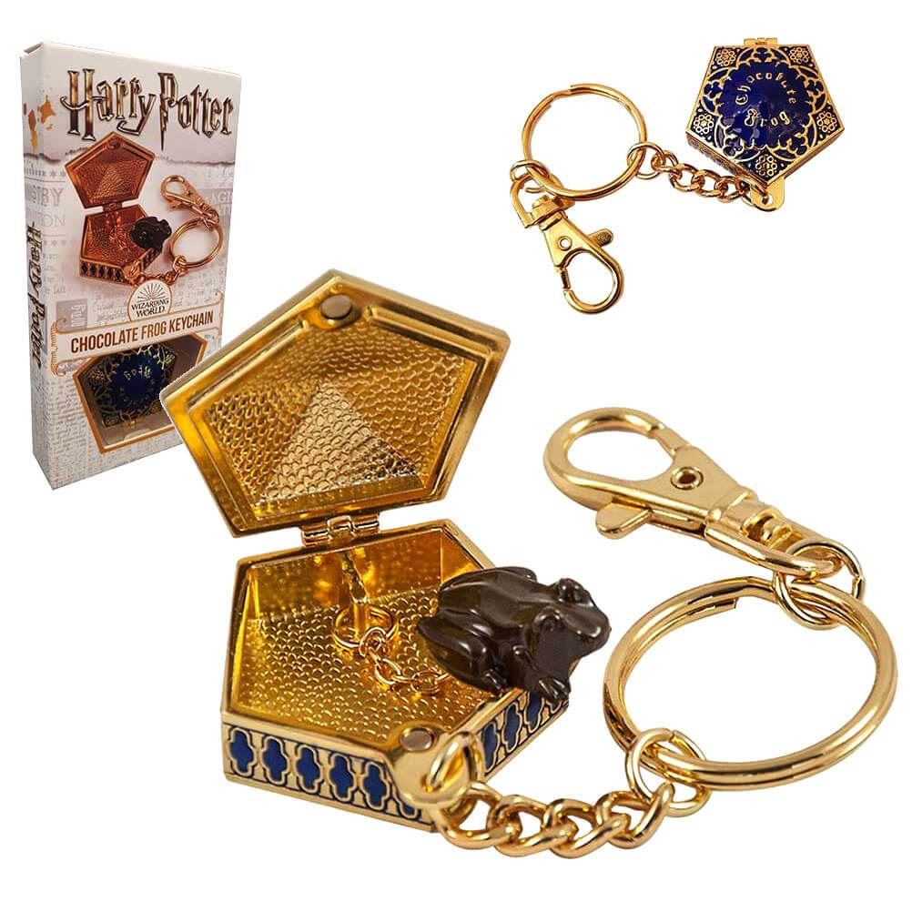 Harry Potter Chocolate Frog Collectable Keyring 849421004705 eBay