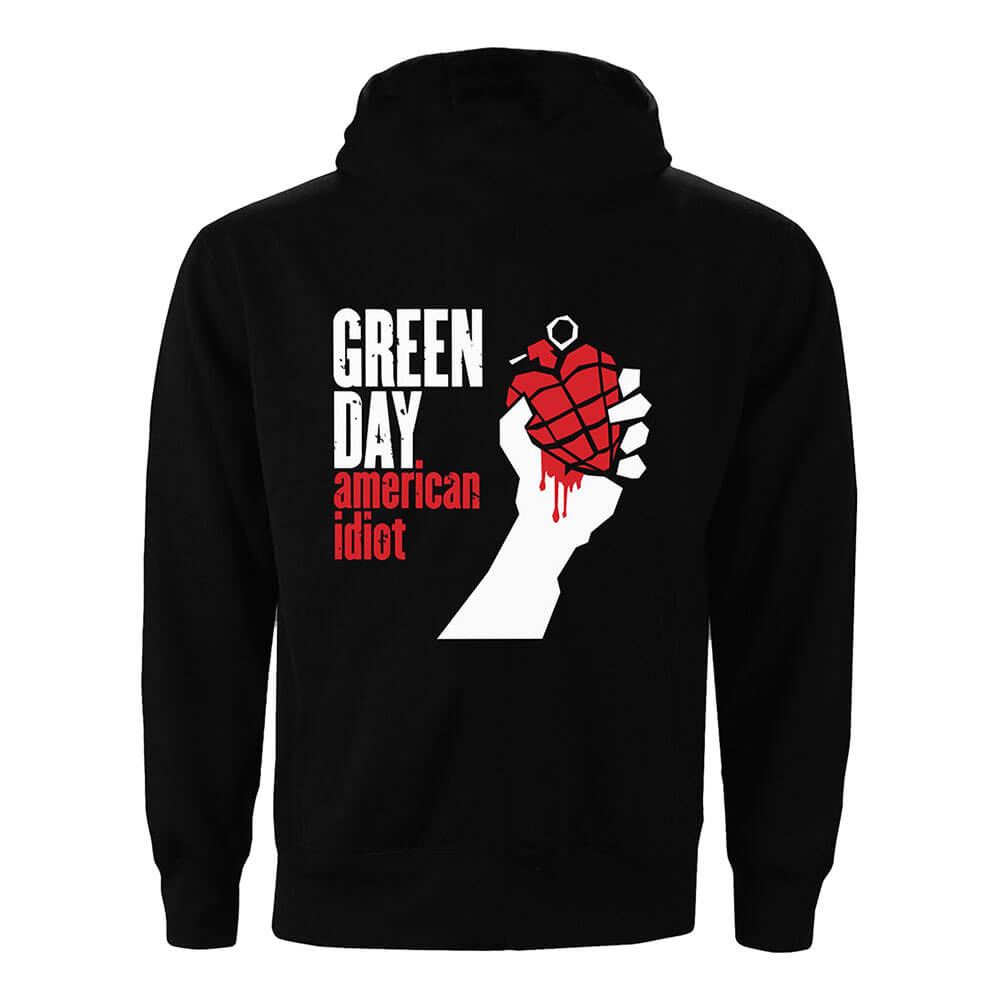 greenday sweater