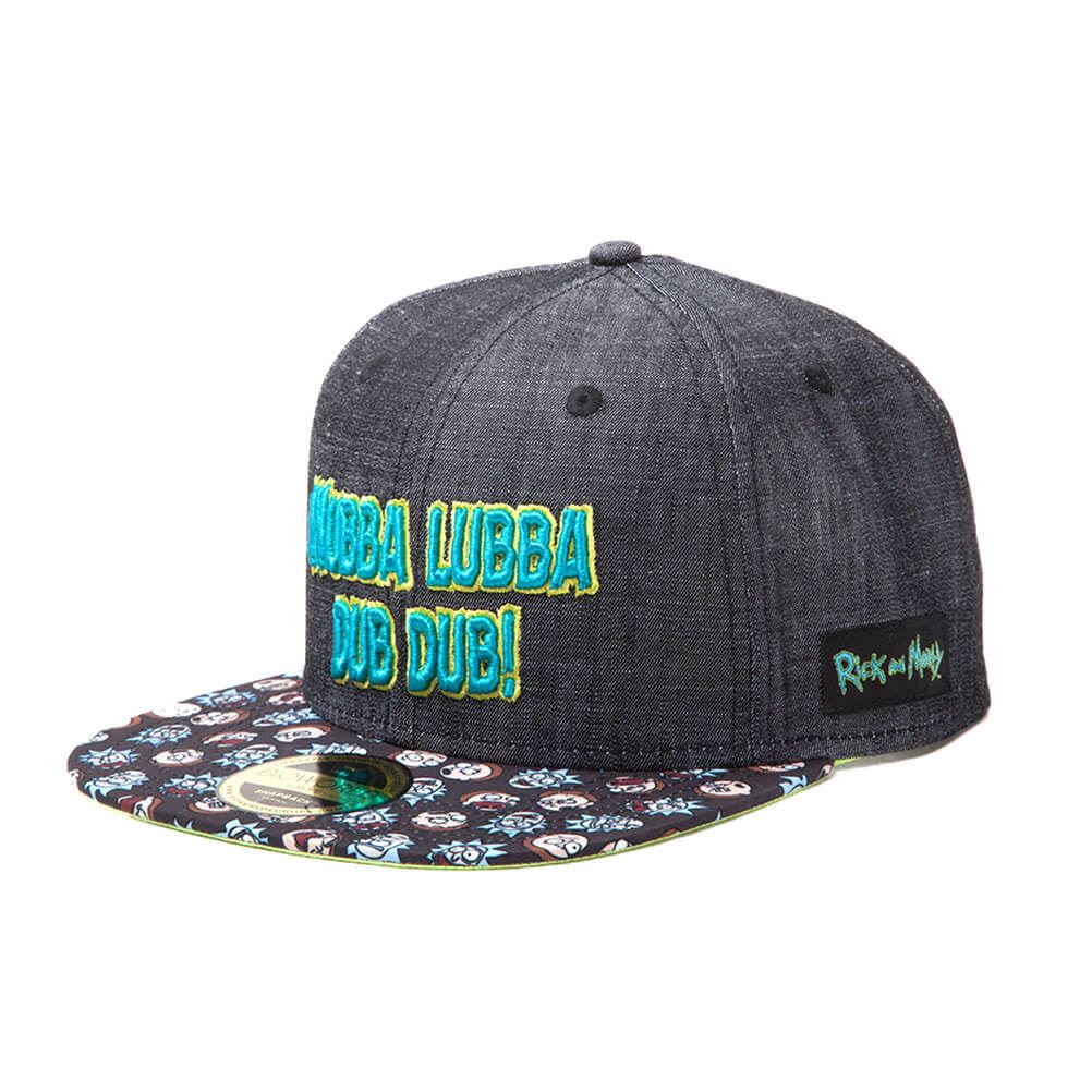 Wubba Lubba Dub Dub Cap