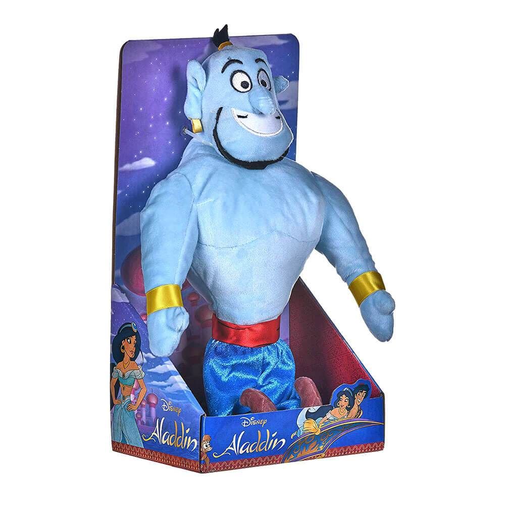 Disney Aladdin Movie Powerful Genie Plush Soft Toy 12" Boxed Posh