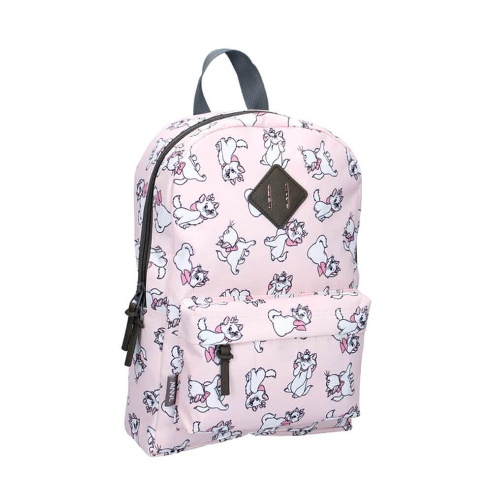 Disney Aristocats Marie Pink Padded Backpack School Bag Cute eBay