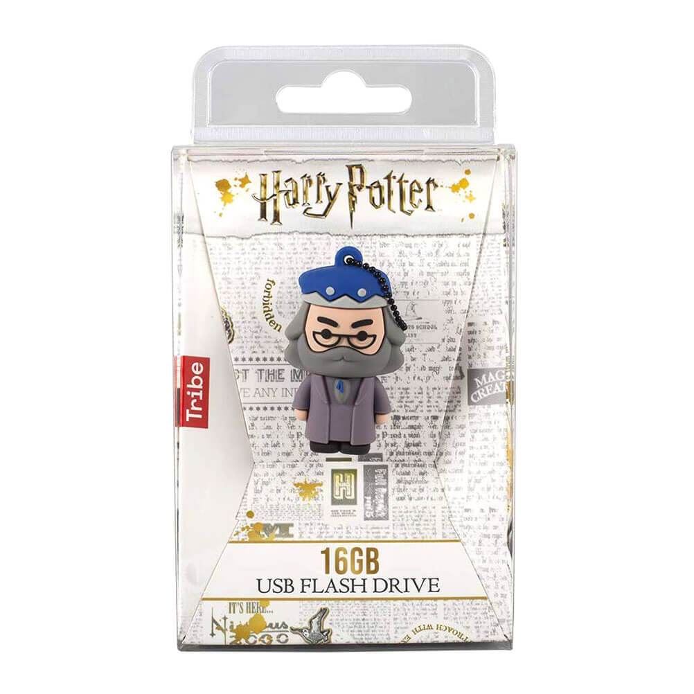 Harry Potter Albus Dumbledore USB Memory Stick 16GB Flash Drive Boxed