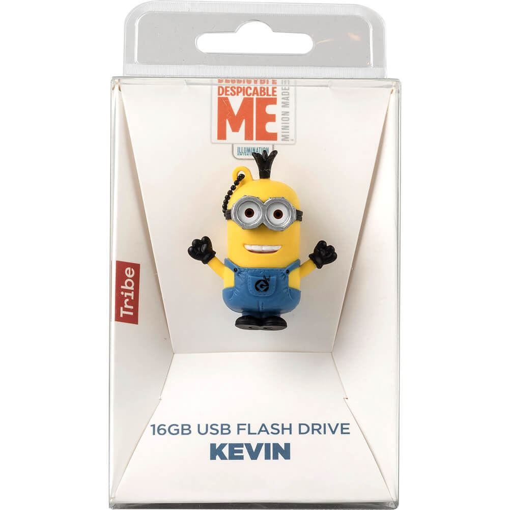 Despicable Me Minions Kevin USB Memory 16GB Despicable Me Minion Kevin USB Drive