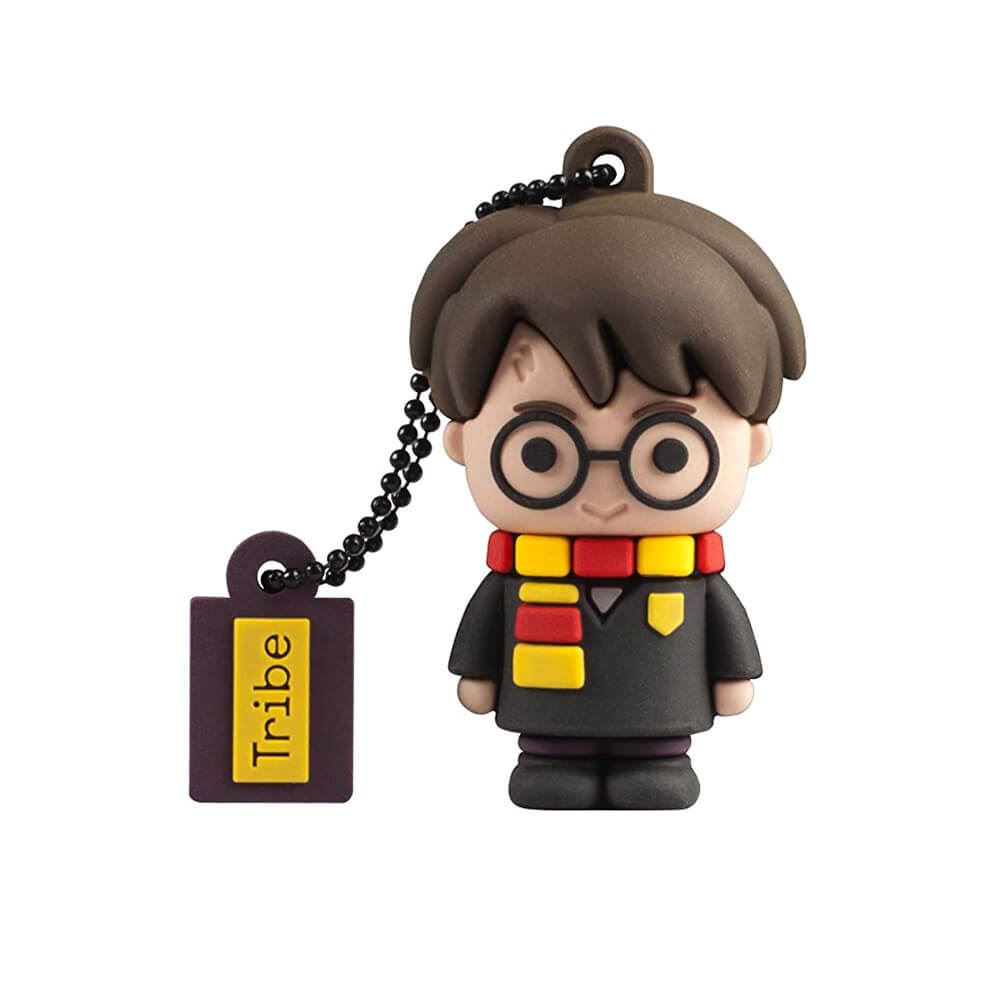 Harry Potter Character USB Memory Stick Flash Drive 16GB Boxed Gadget