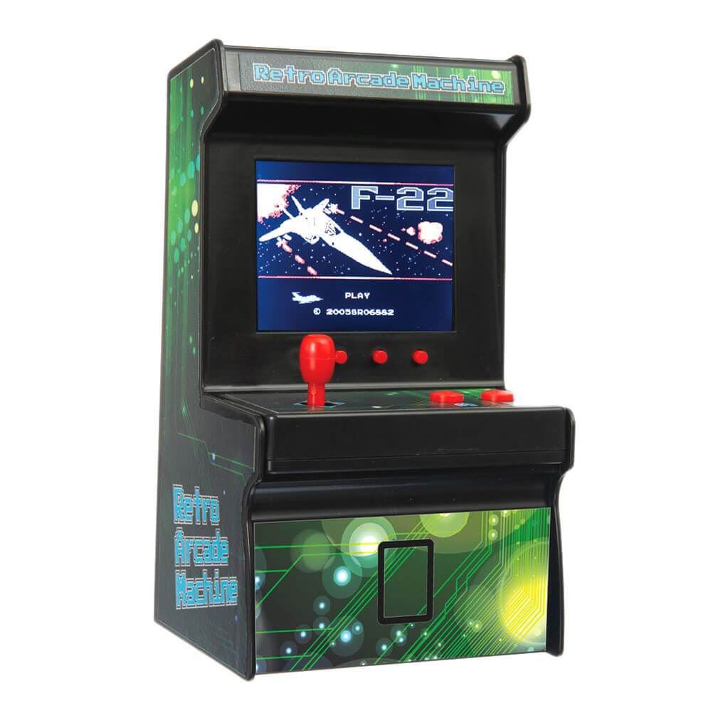 mini retro game machine