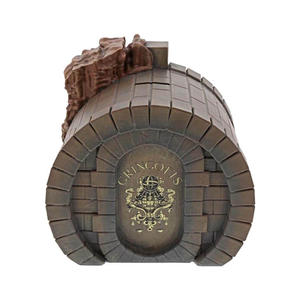 Harry Potter Gringotts Vault Money Bank Collectors Figurine Boxed eBay