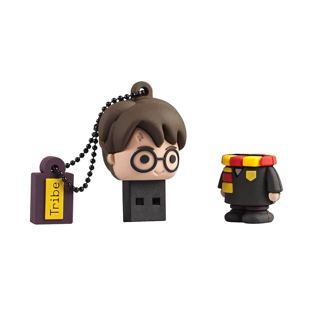 Harry Potter Character USB Memory Stick Flash Drive 16GB Boxed Gadget