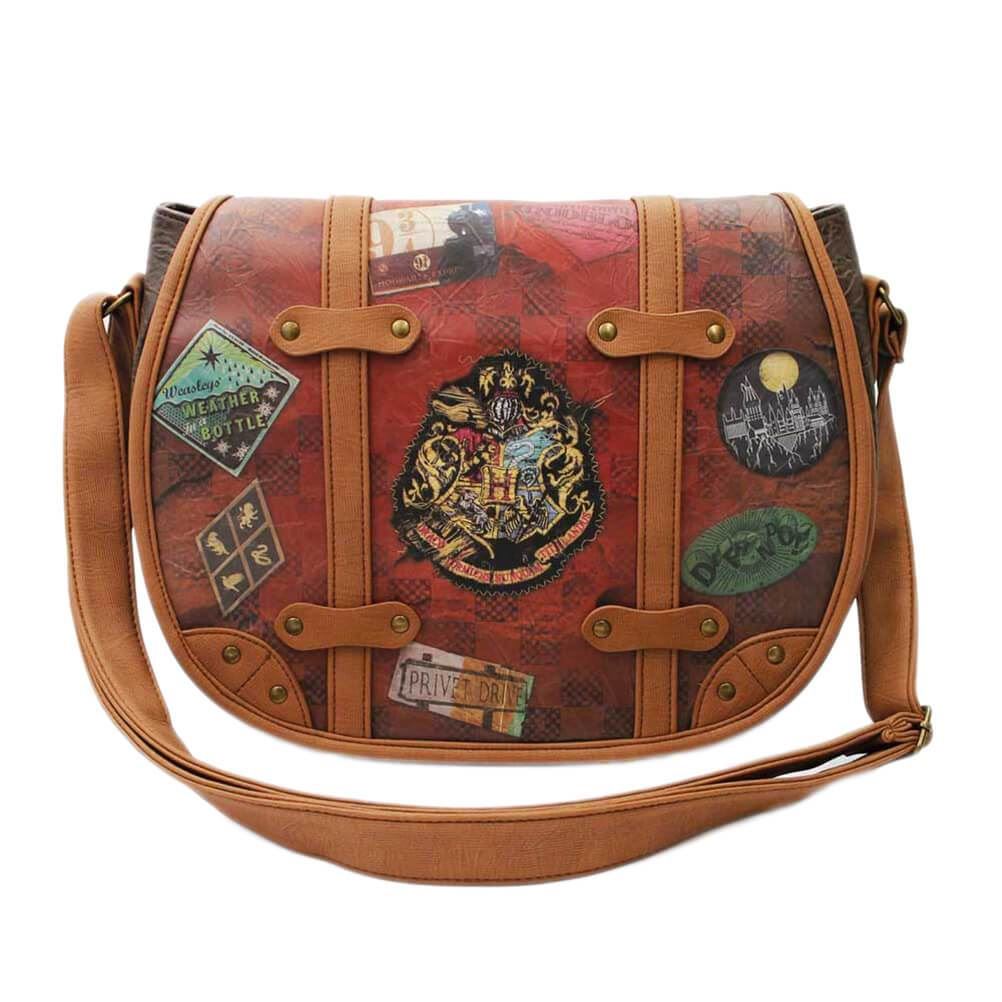 harry potter messenger bag