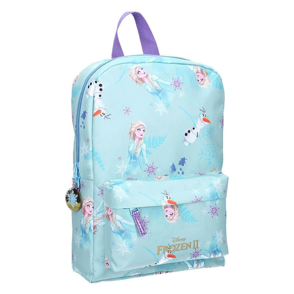 Disney Frozen Kids Children Girls School Travel Rucksack Backpack Bag Elsa #9299