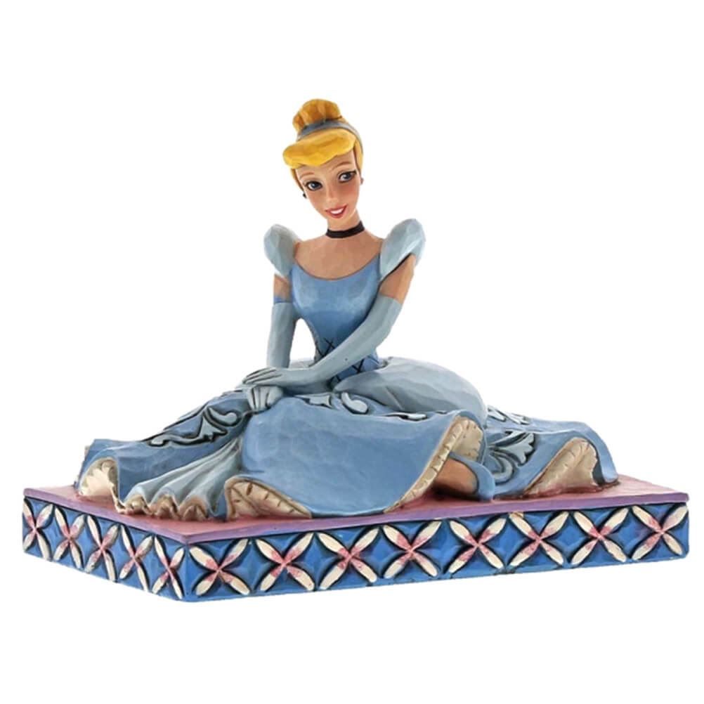 Disney Traditions Cinderella Be Charming Collectors Figurine Boxed