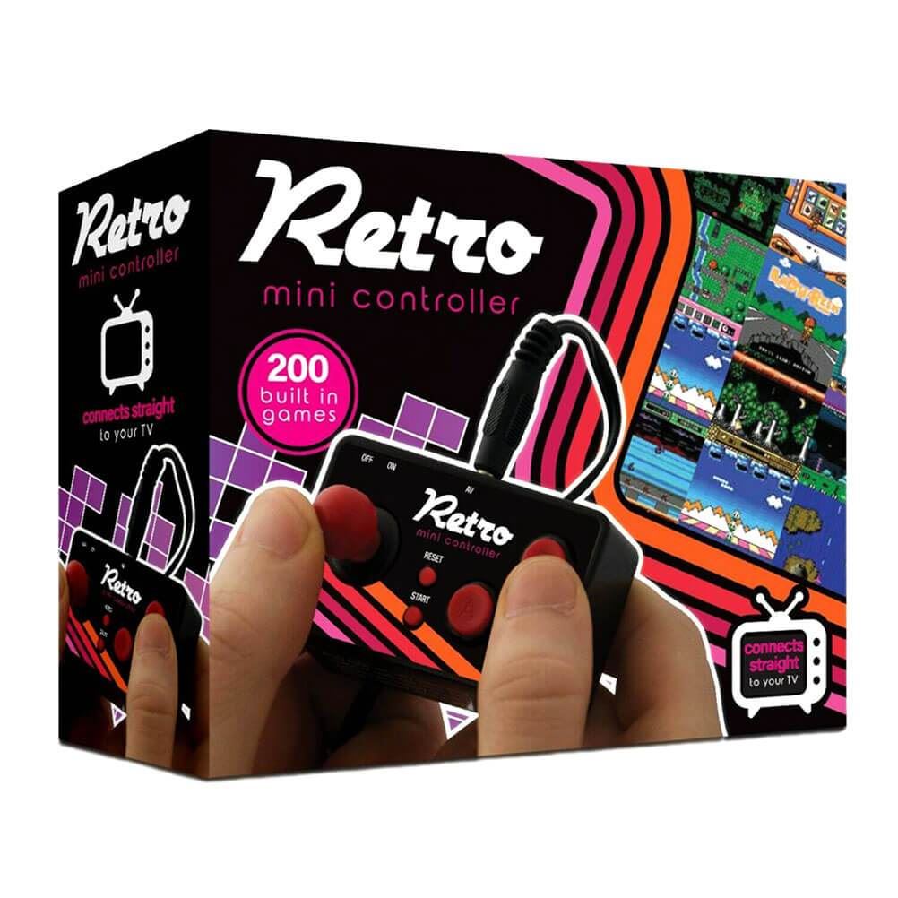 Retro Games Joystick Controller Mini TV Game Console Plug and Play