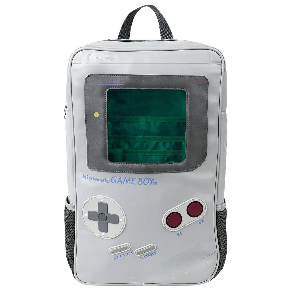 GameBoy Shaped Laptop Backpack Rucksack Bag Retro School Nintendo Cosplay eBay