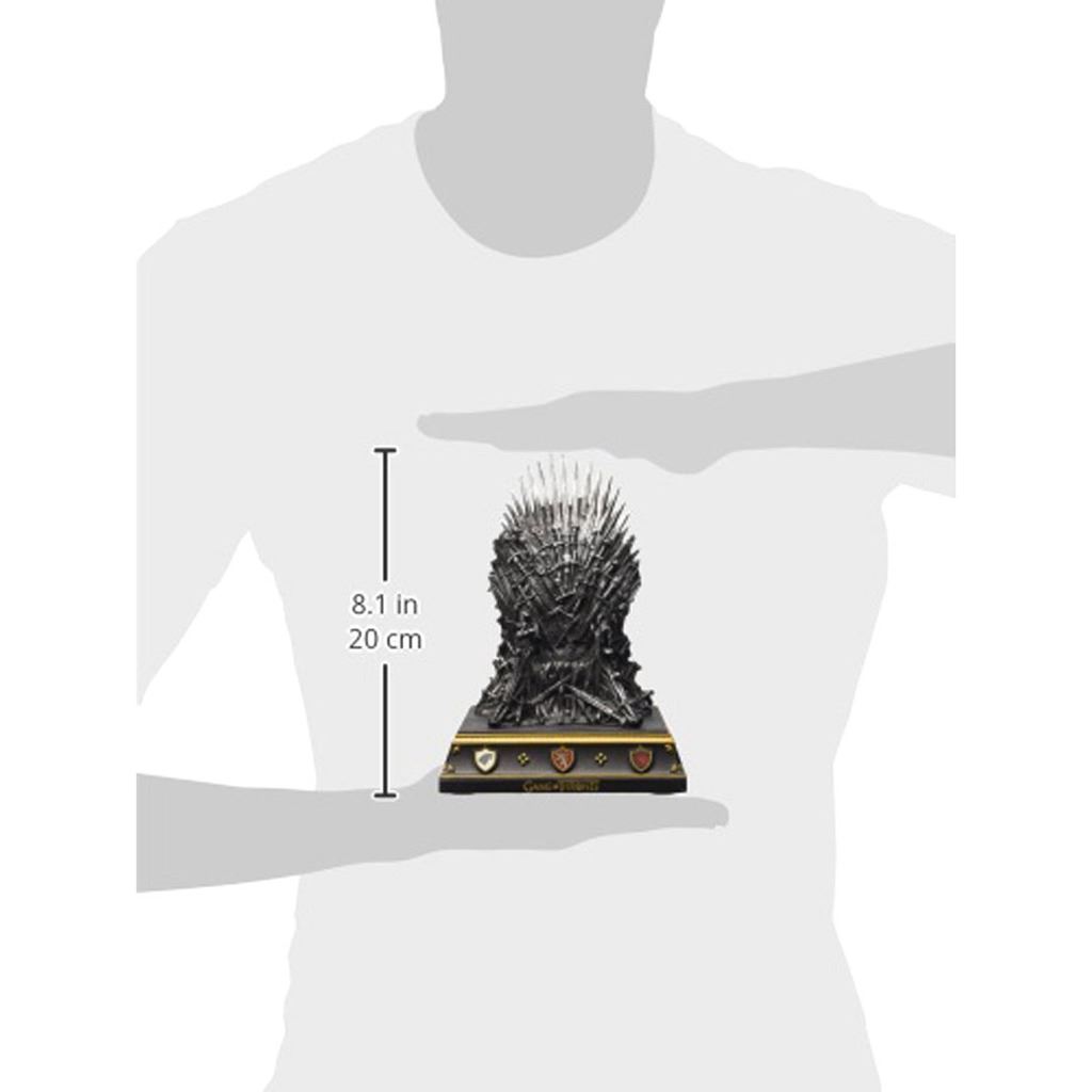Da collezione FERMALIBRI Noble Collection Game of thrones il trono di spade NN0071