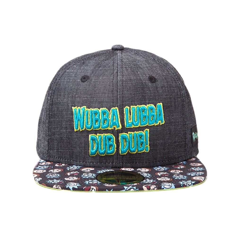 Wubba Lubba Dub Dub Cap