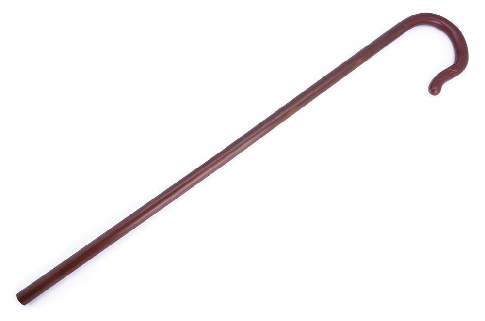 Kids Shepherd Crook Walking Stick Cane Fancy Dress Nativity Christmas