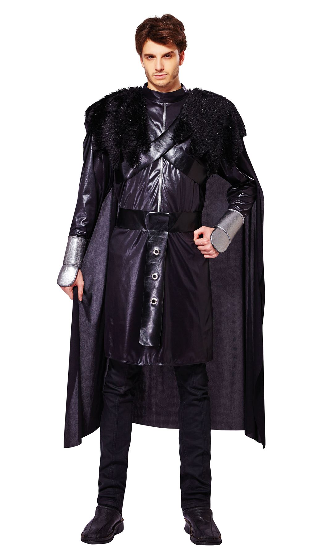 Adult Sheriff Nottingham Medieval Jon Snow Game of Thrones Fancy Dress